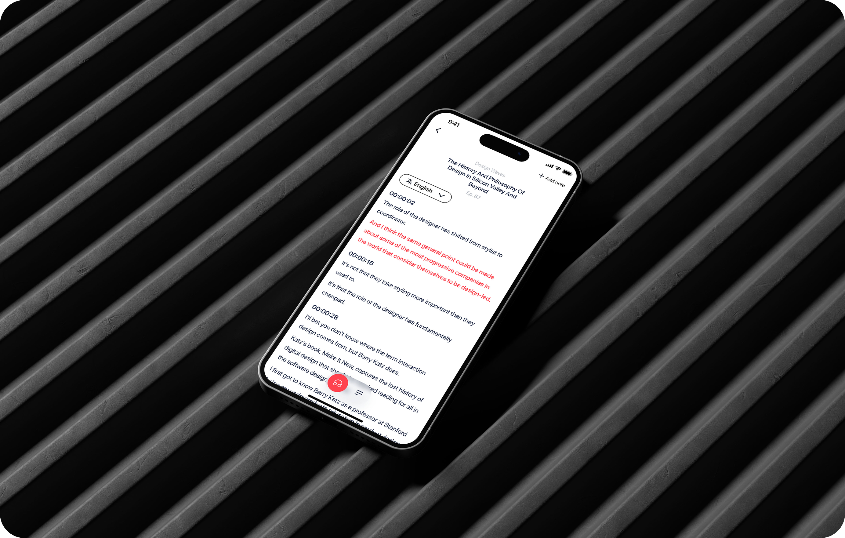 Language barrier solution screens